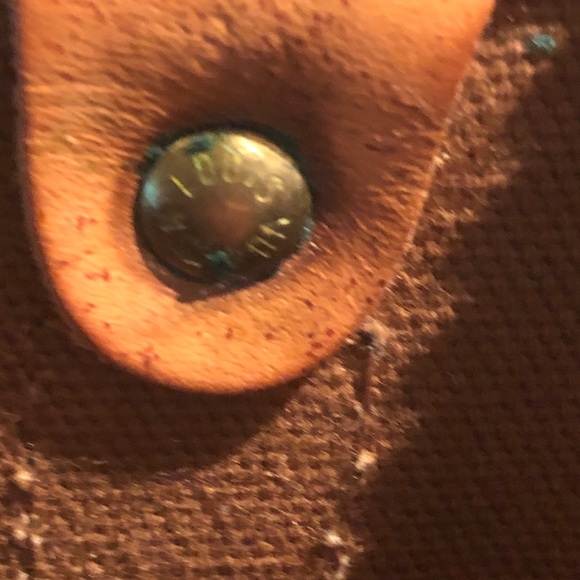 SOLD Louis Vuitton keepall 45 monogram - Picture 3 of 14